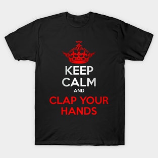 FullMetal Alchemist Keep Calm T-Shirt